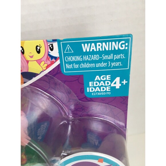 My Little Pony Dolls Cutie Mark Crew Season 2 Party Style 5 Figures Age 4+ - Picture 8 of 8